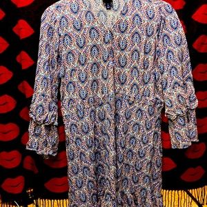 Peacock design but it works